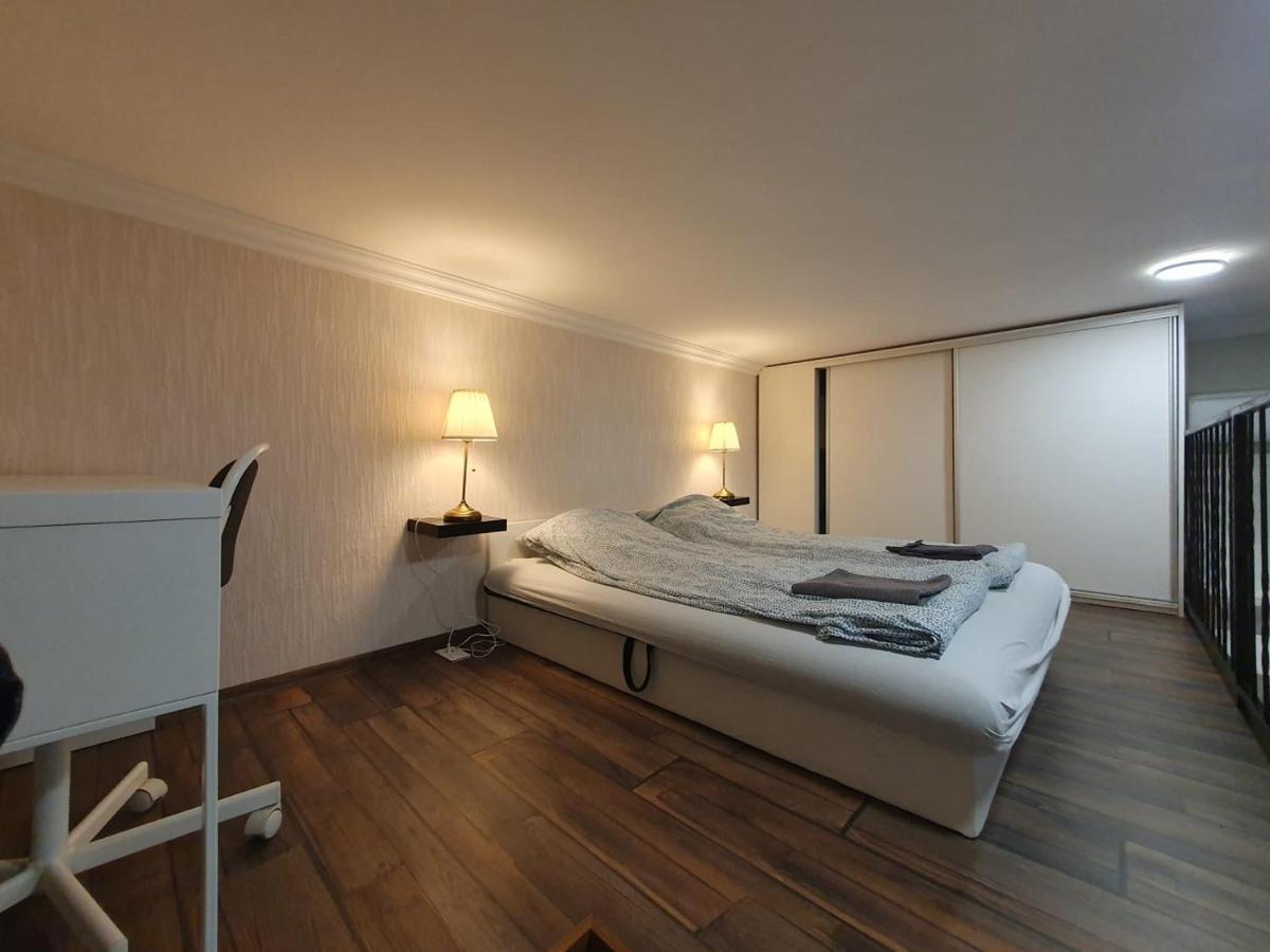 Madam With Ac And The Central Location Budapest Exterior foto